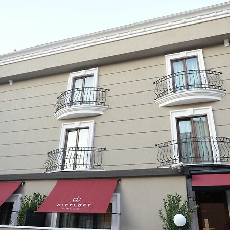 Cityloft 24 Isztambul Kültér fotó