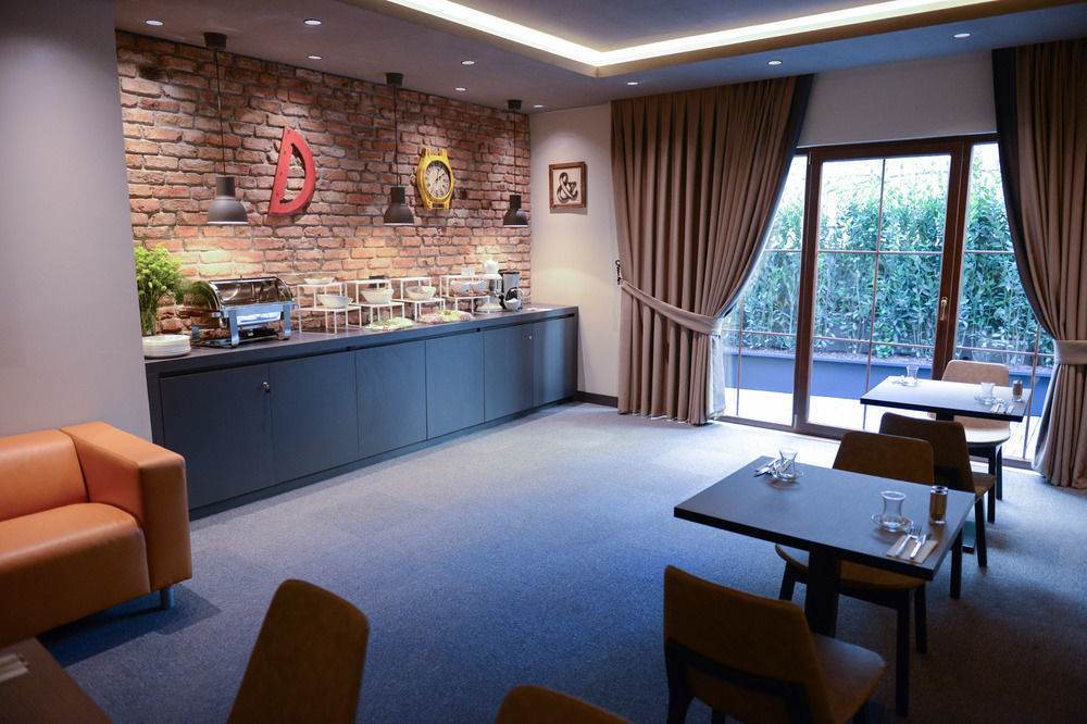 Cityloft 24 Isztambul Kültér fotó