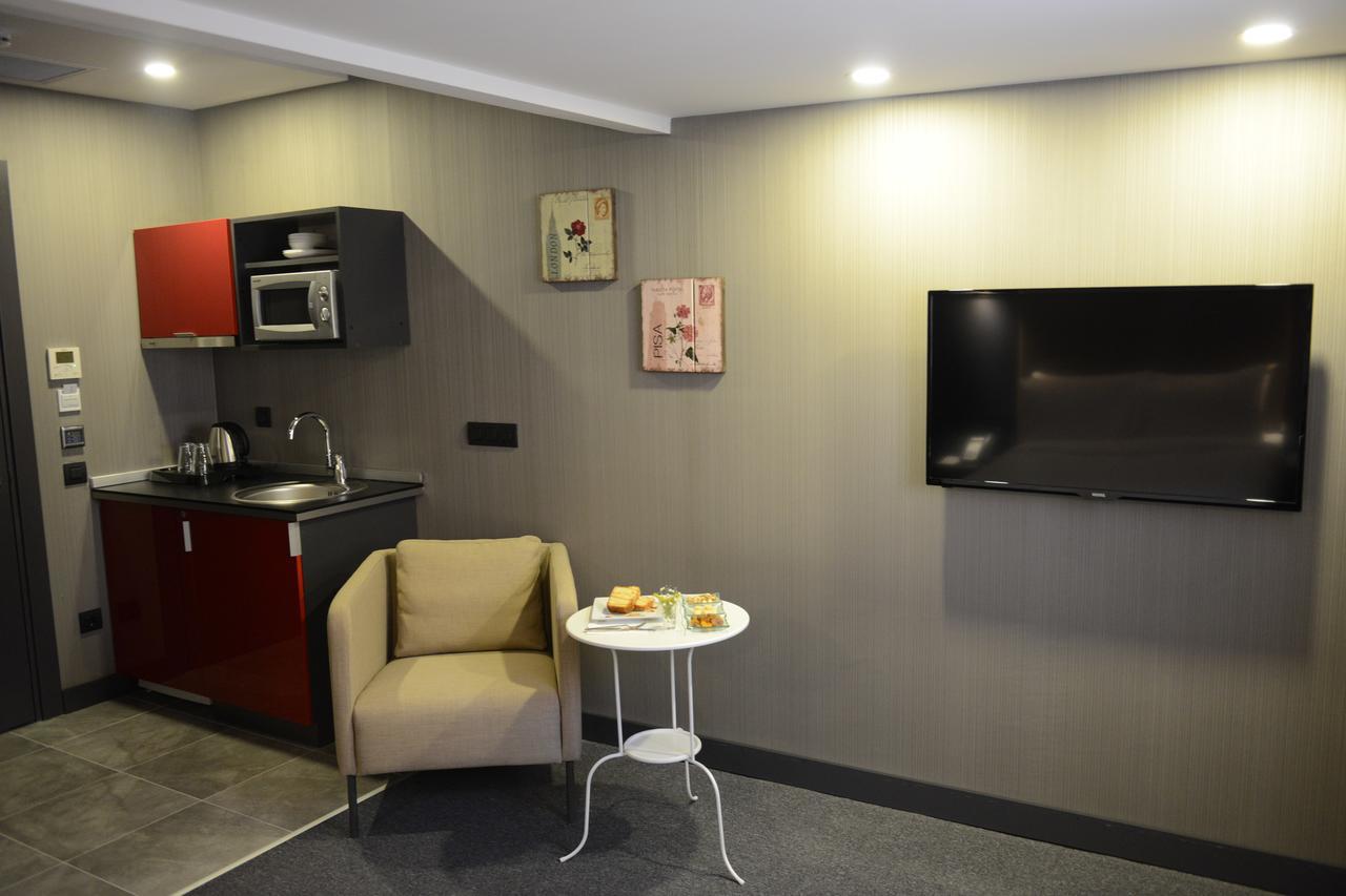 Cityloft 24 Isztambul Kültér fotó