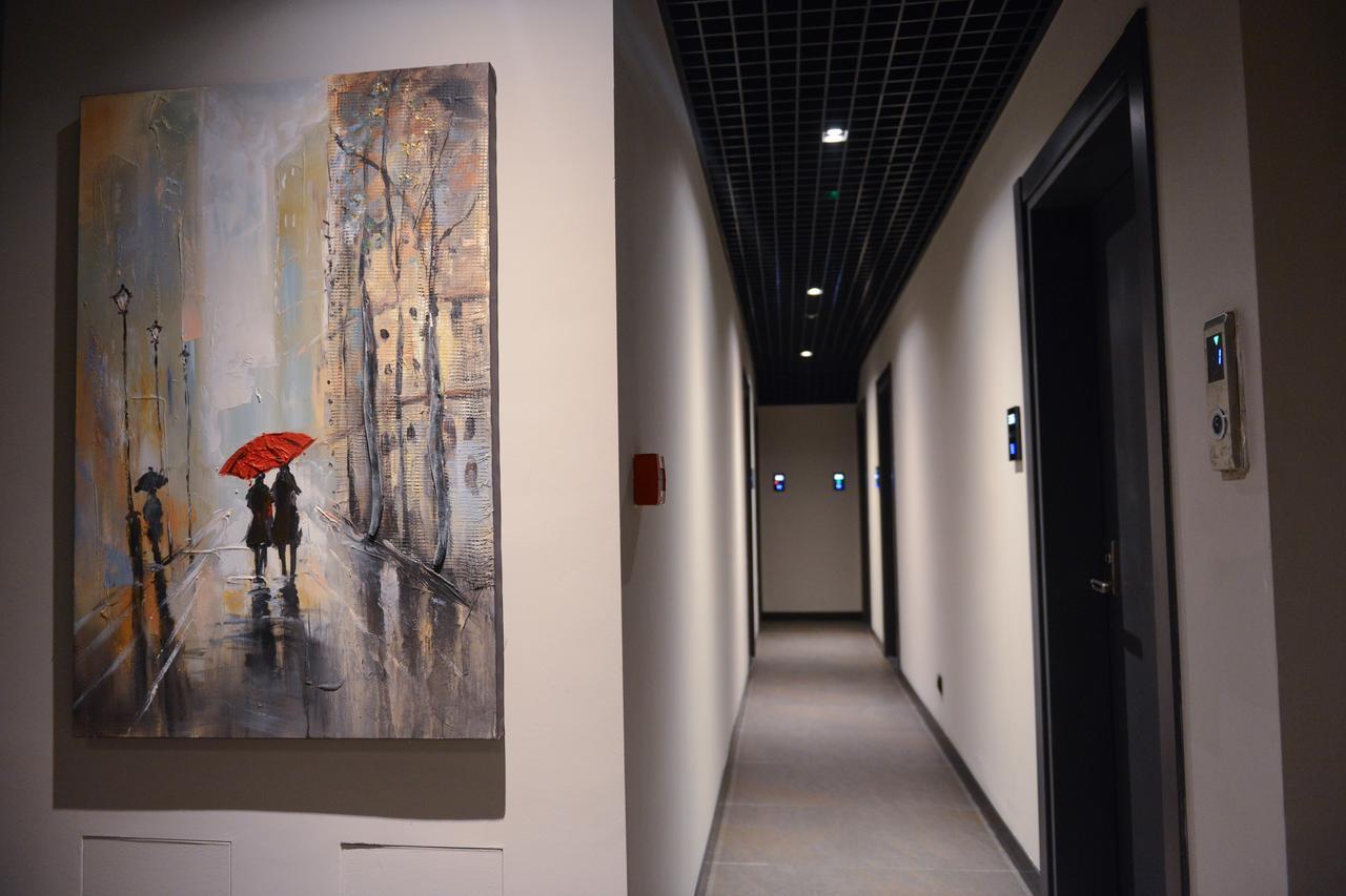 Cityloft 24 Isztambul Kültér fotó