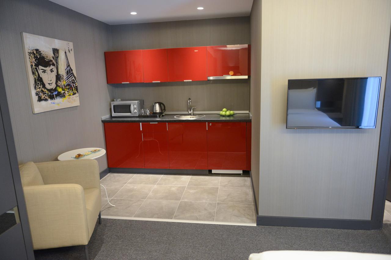 Cityloft 24 Isztambul Kültér fotó