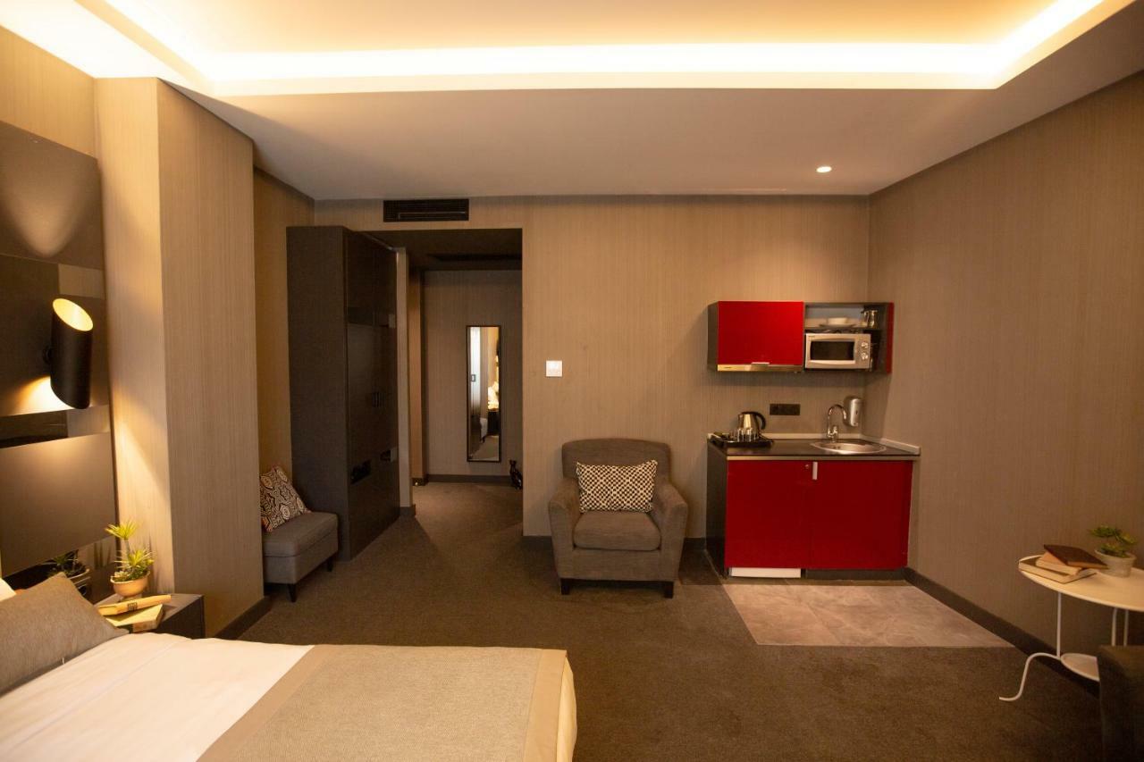 Cityloft 24 Isztambul Kültér fotó