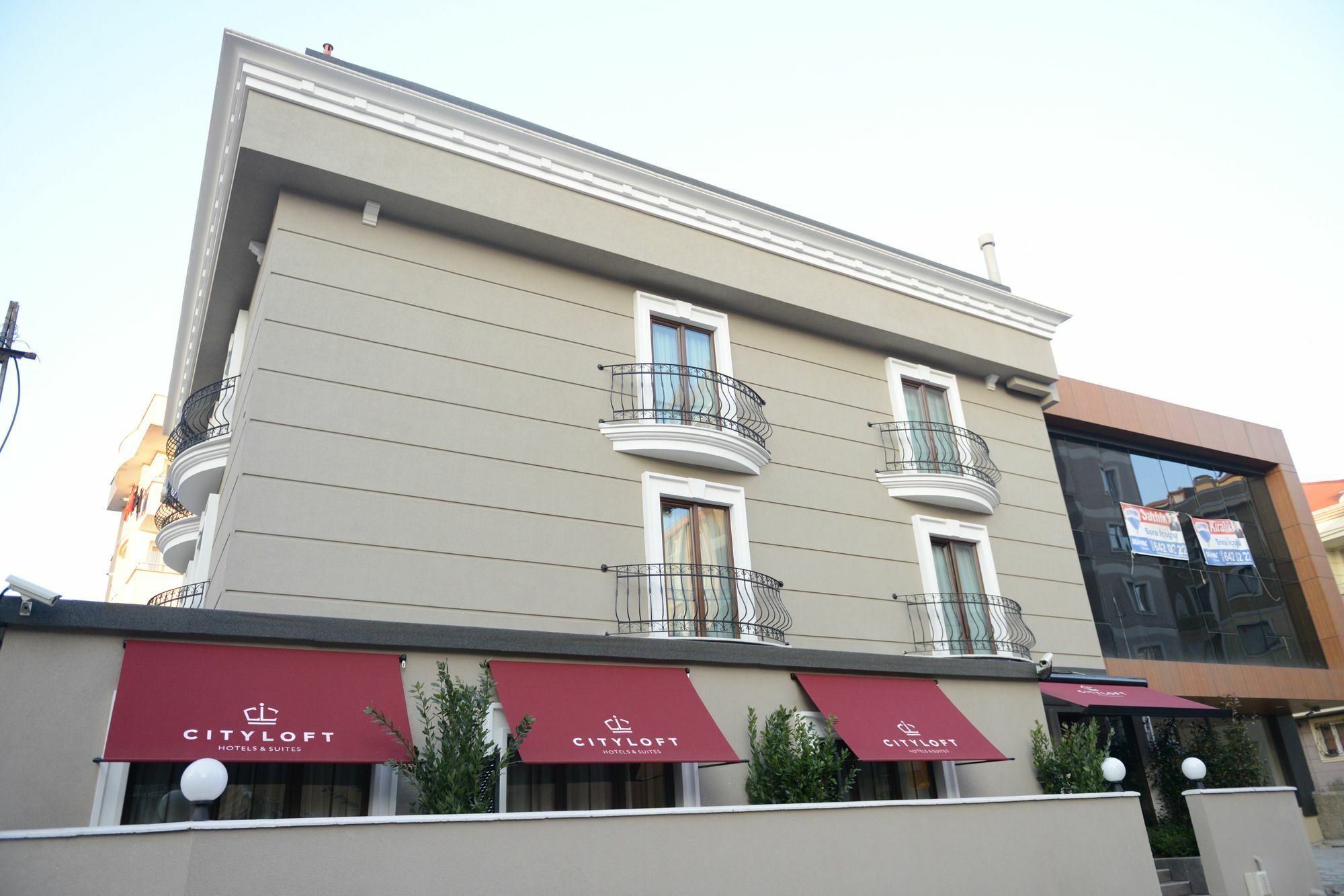 Cityloft 24 Isztambul Kültér fotó