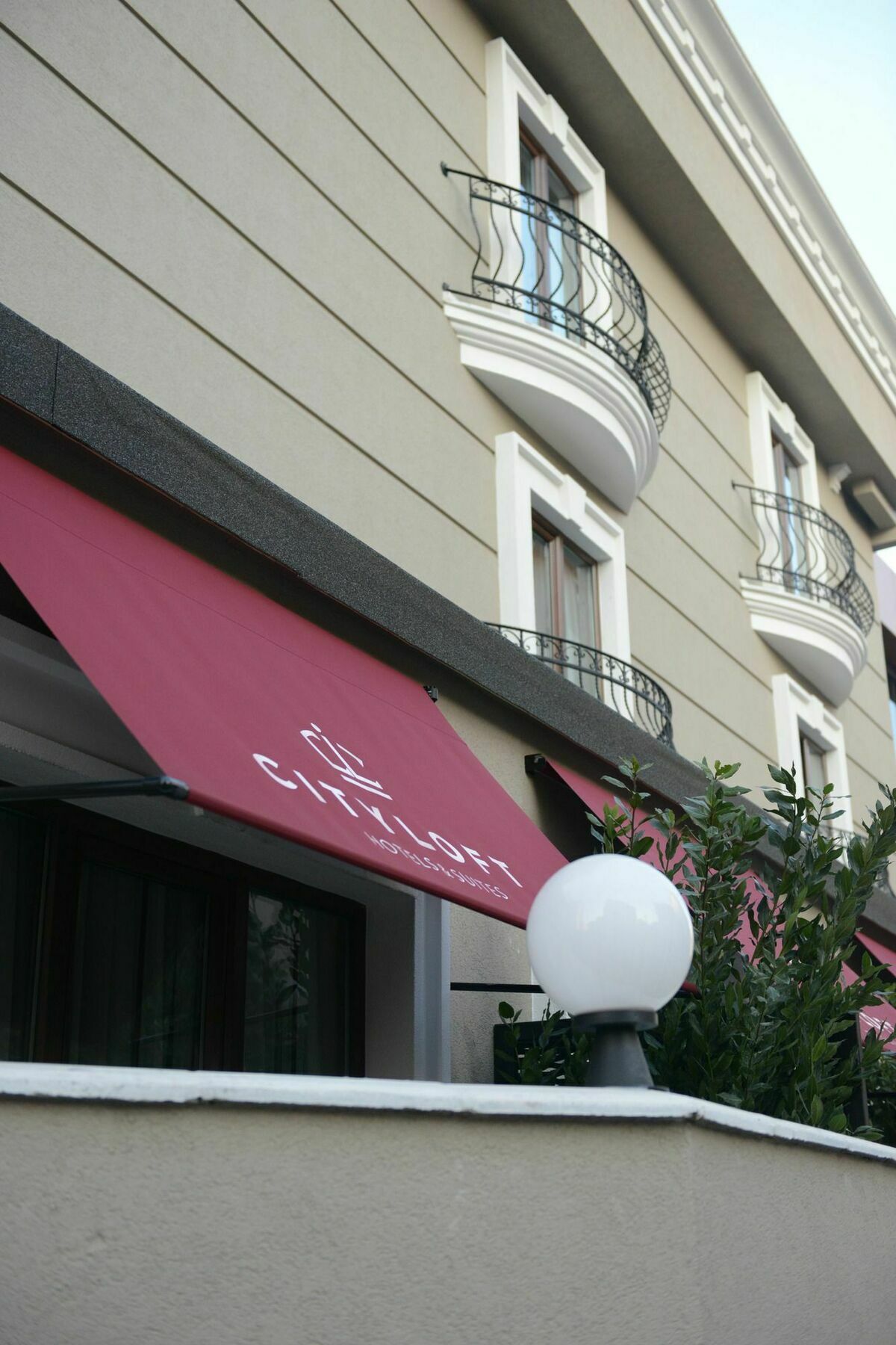 Cityloft 24 Isztambul Kültér fotó